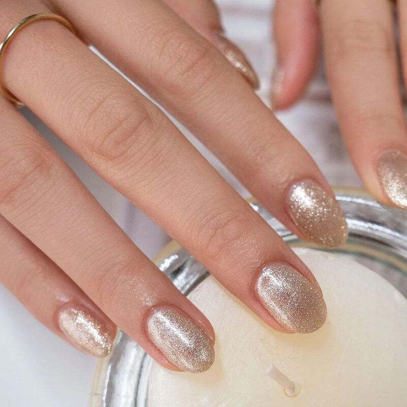 Gelous Gel Polish Champagne Showers image number 1